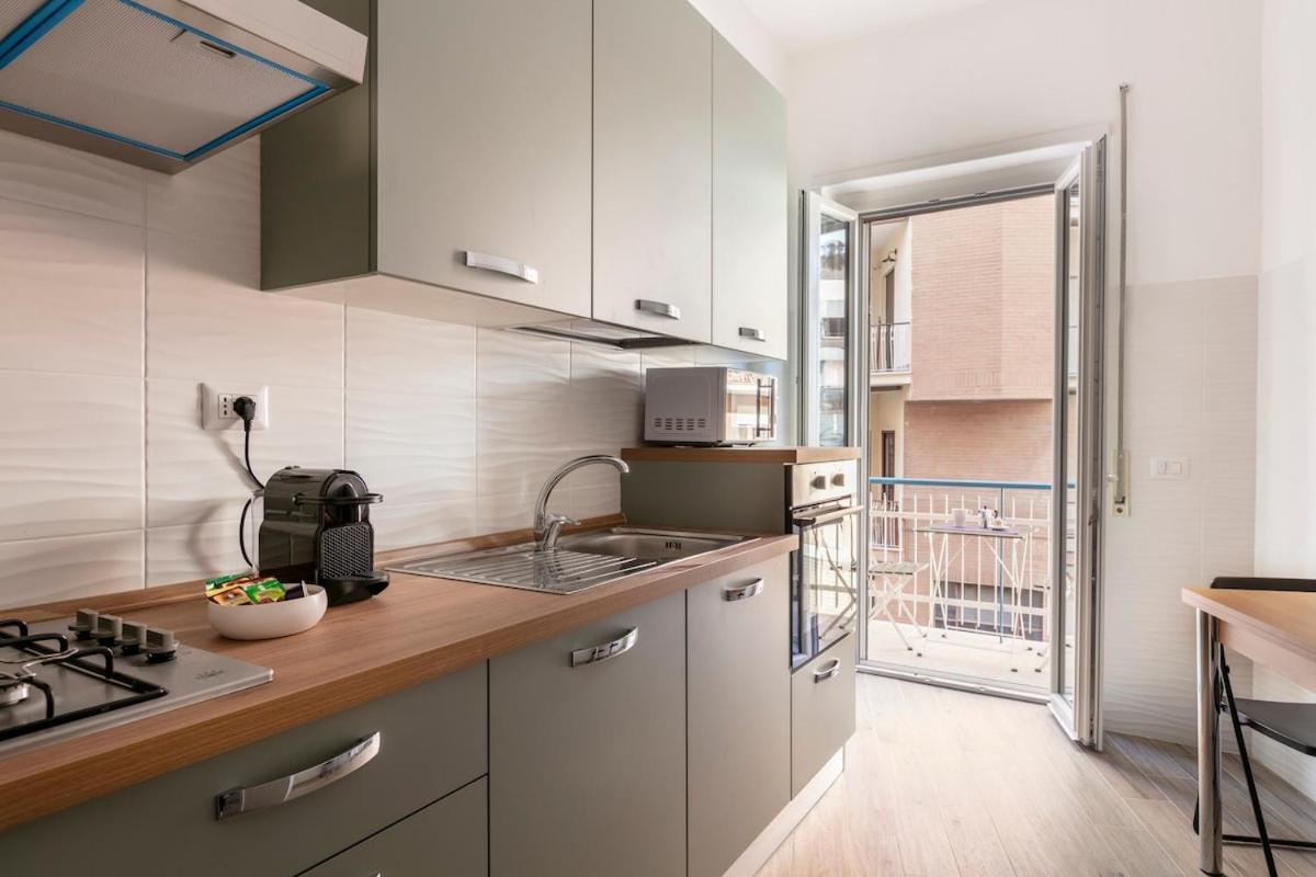 Casa Laberio By Hili Apartment Рим Екстериор снимка